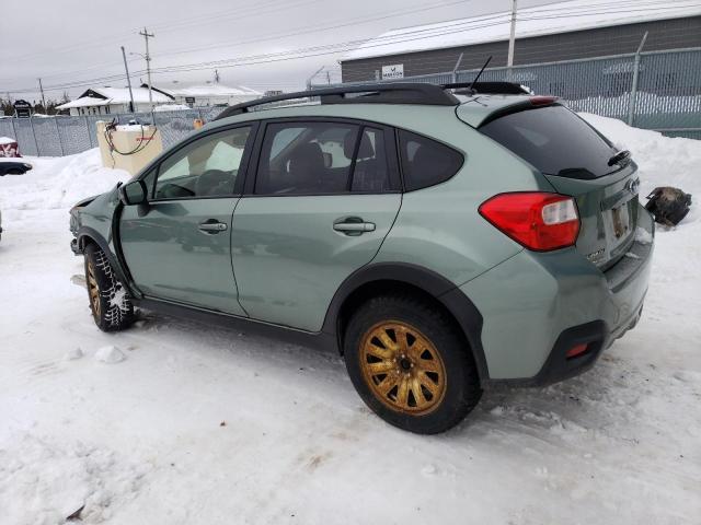2016 Subaru Crosstrek Premium - Фото 2