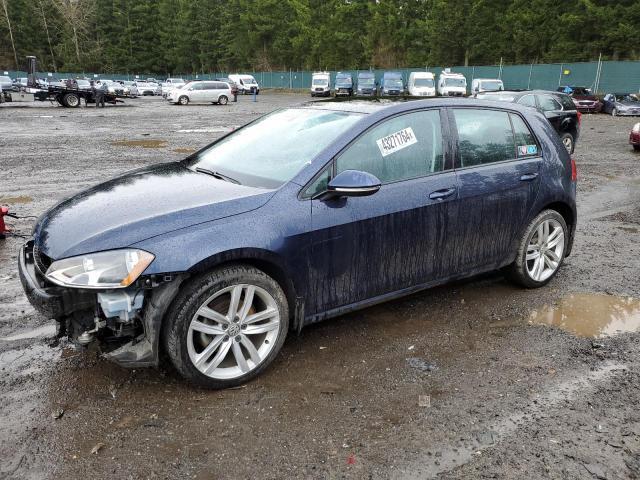 2017 Volkswagen Golf S