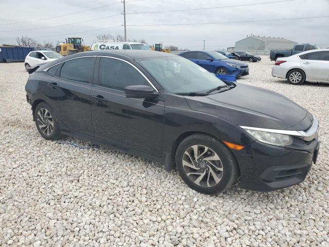 2017 Honda Civic Ex - Фото 4