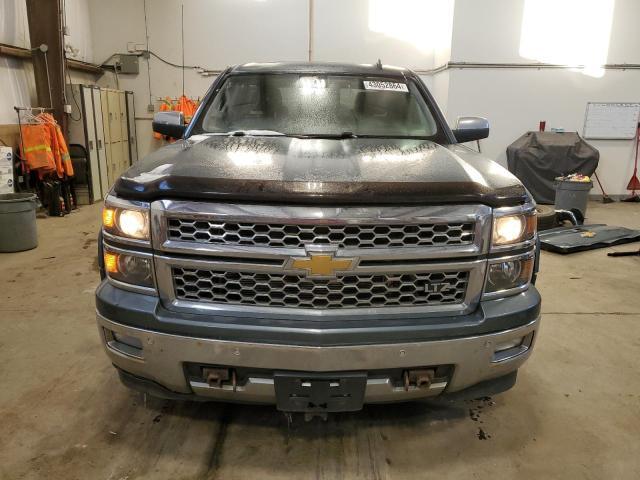 2014 Chevrolet Silverado K1500 Ltz - Фото 5