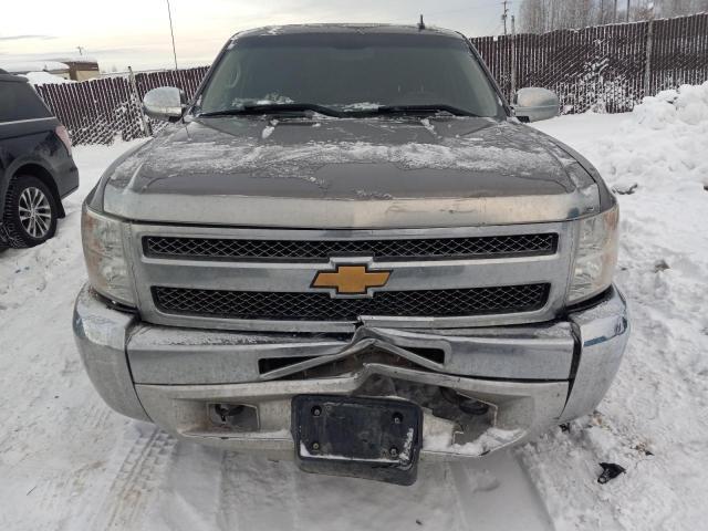 2013 Chevrolet Silverado K1500 Hybrid - Фото 5