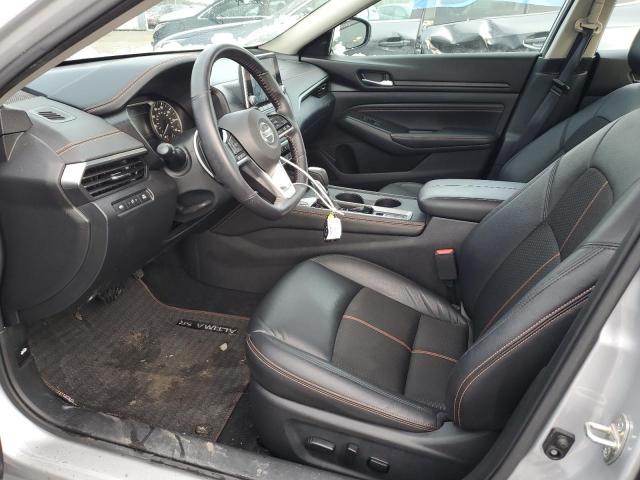 2021 Nissan Altima Sr - Фото 7