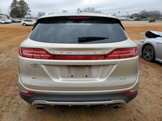 2017 Lincoln Mkc Select - Фото 6