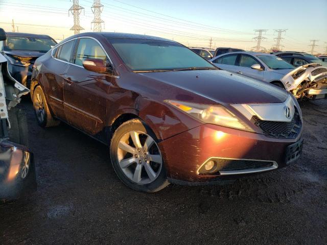 2010 Acura Zdx Technology - Фото 4