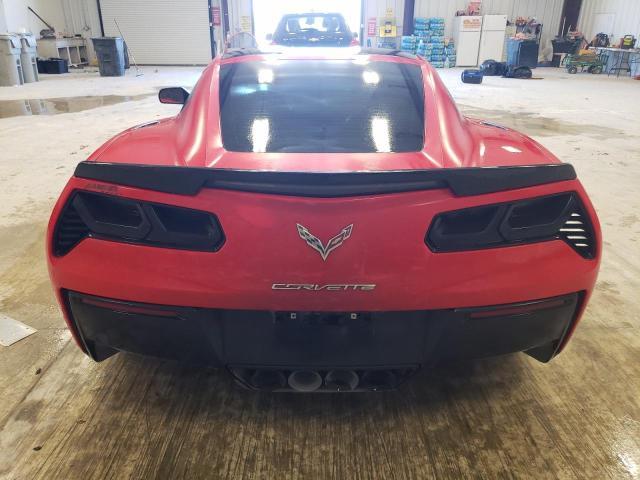 2015 Chevrolet Corvette Stingray Z51 2Lt - Фото 6