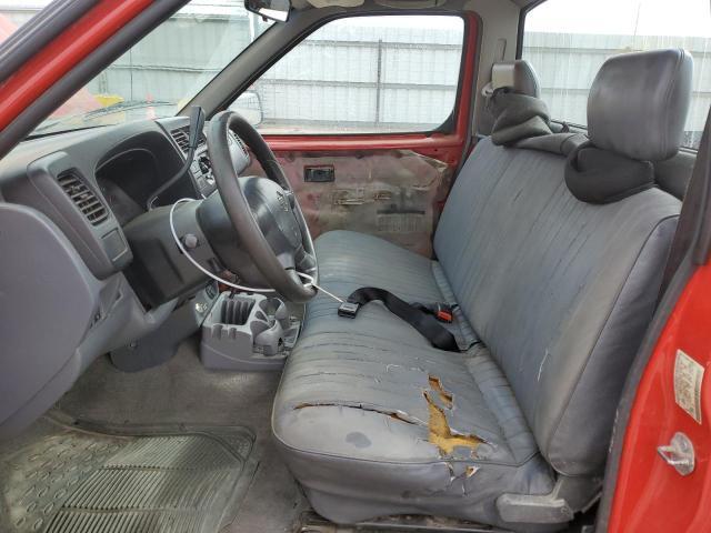 2001 Nissan Frontier Xe - Фото 7