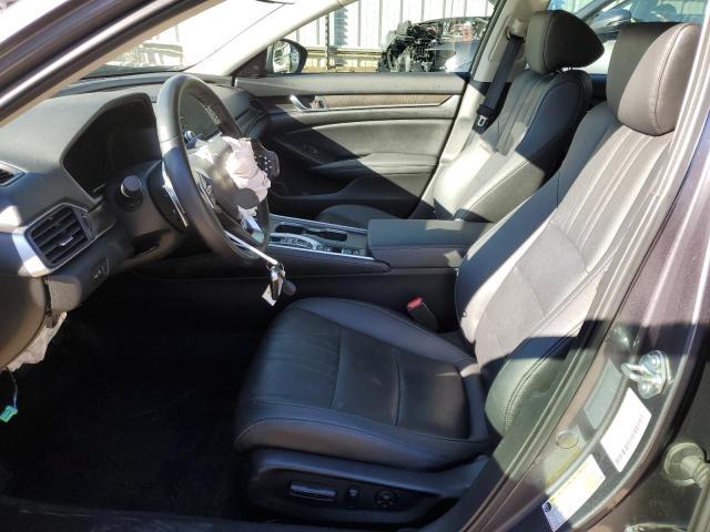 2020 Honda Accord Hybrid Exl - Фото 7