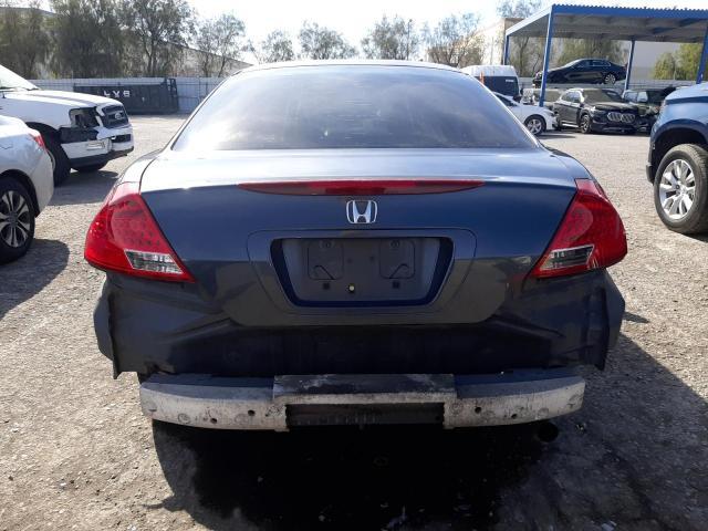 2007 Honda Accord Lx - Фото 6