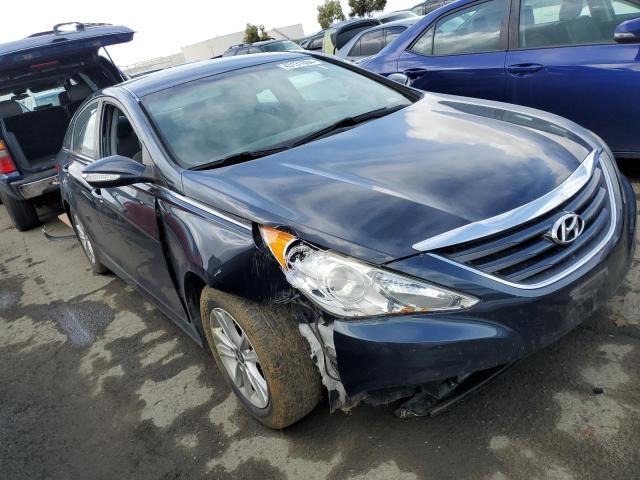 2014 Hyundai Sonata Gls - Фото 4