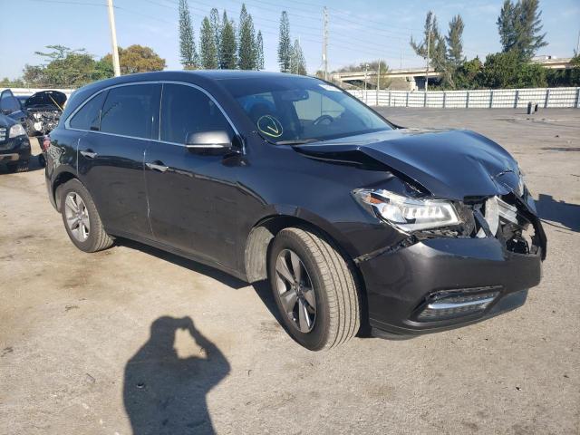 2014 Acura Mdx - Image 4