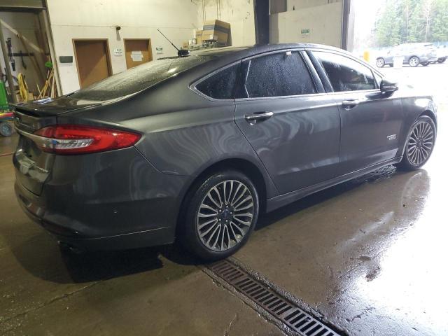2017 Ford Fusion Titanium Phev - Фото 3