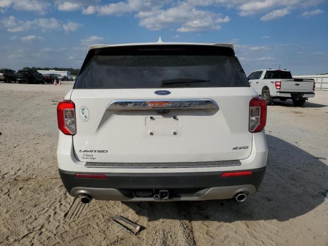2023 Ford Explorer Limited - Фото 6