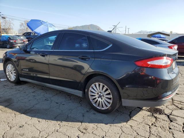 2014 Ford Fusion S Hybrid - Фото 2
