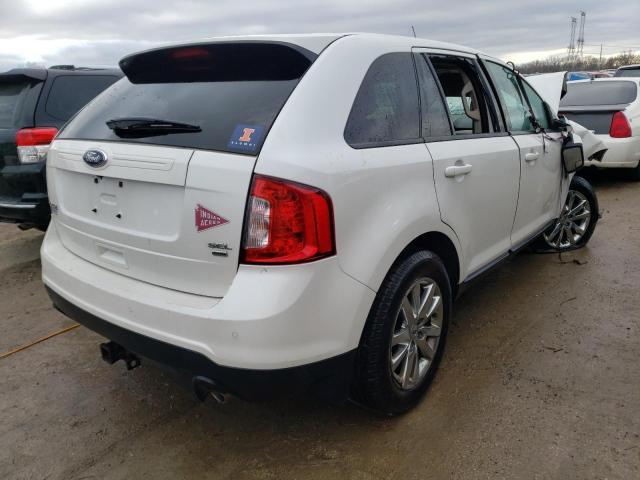 2014 Ford Edge Sel - Фото 3