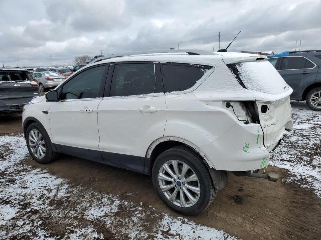 2017 Ford Escape Titanium - Фото 2