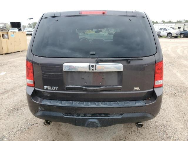 2015 Honda Pilot Ex - Image 6