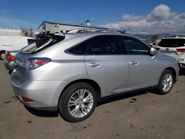 2010 Lexus Rx 450 - Фото 3