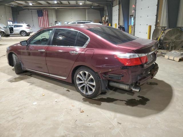 2015 Honda Accord Sport - Image 2