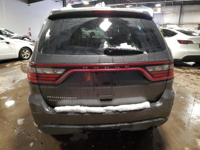2016 Dodge Durango Sxt - Фото 6