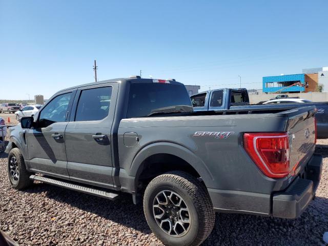 2021 Ford F150 Supercrew - Фото 2