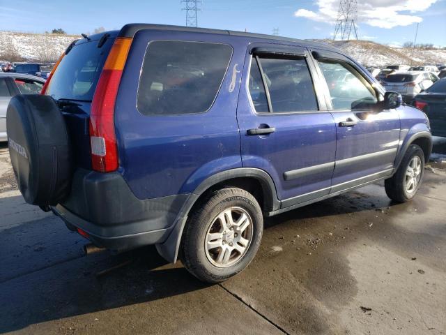 2002 Honda Cr-V Ex - Фото 3