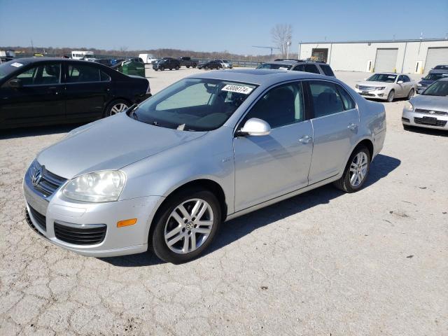 2007 Volkswagen Jetta Wolfsburg