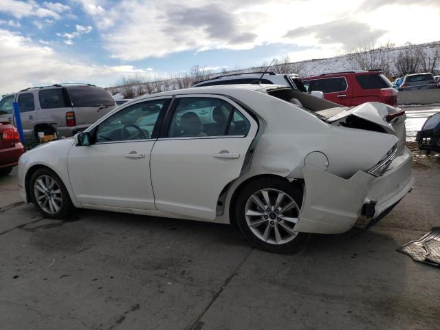 2011 Ford Fusion Se - Фото 2