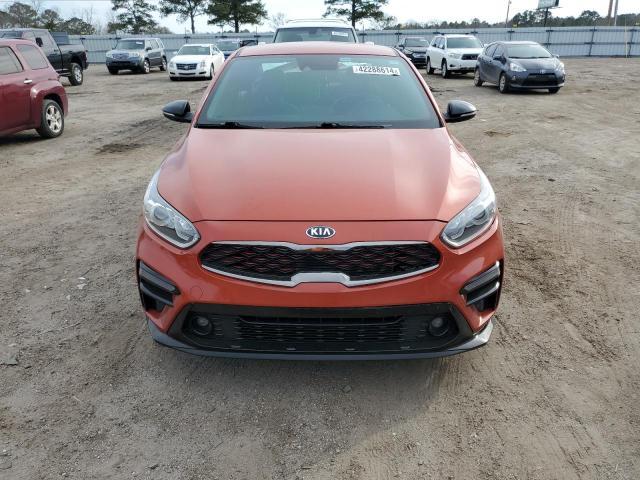 2020 Kia Forte Gt Line - Фото 5
