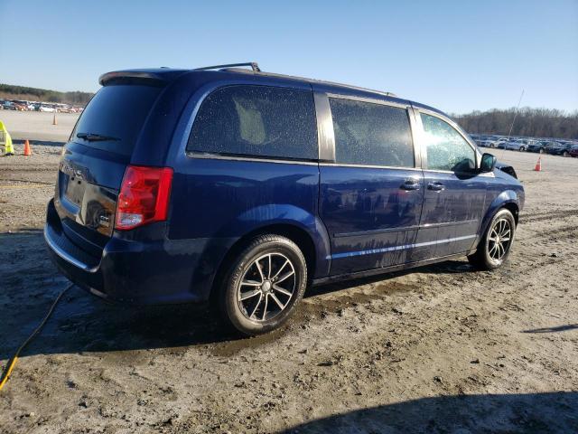 2017 Dodge Grand Caravan Gt - Фото 3