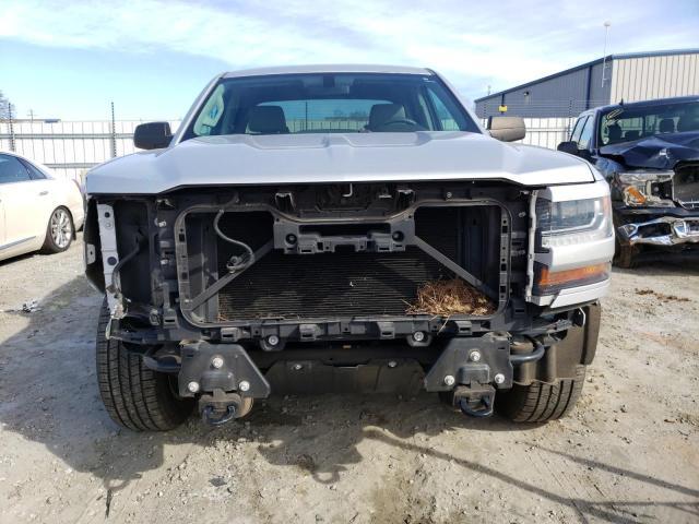 2016 Chevrolet Silverado C1500 Custom - Фото 5