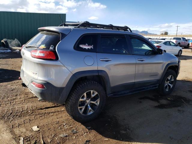 2014 Jeep Cherokee Trailhawk - Фото 3