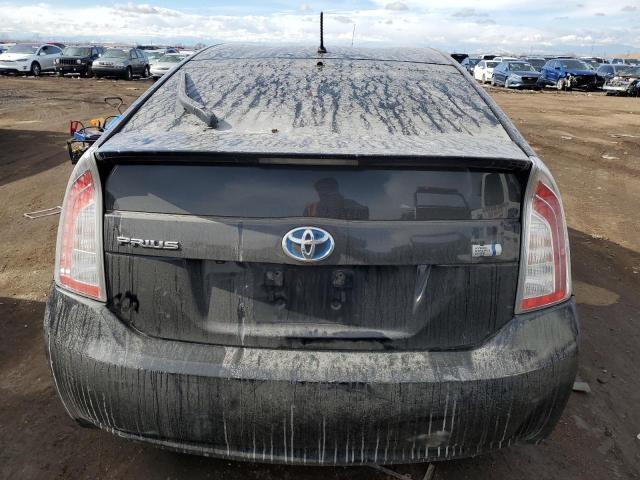 2015 Toyota Prius - Фото 6