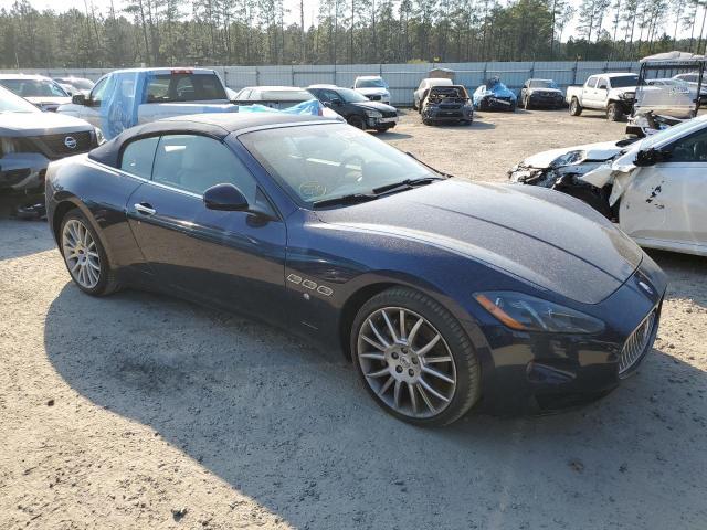 2014 Maserati Granturismo S - Фото 4