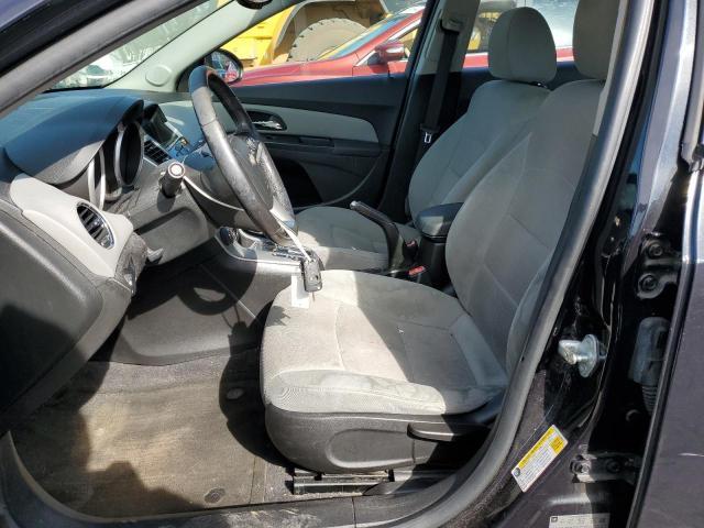 2012 Chevrolet Cruze Lt - Фото 7