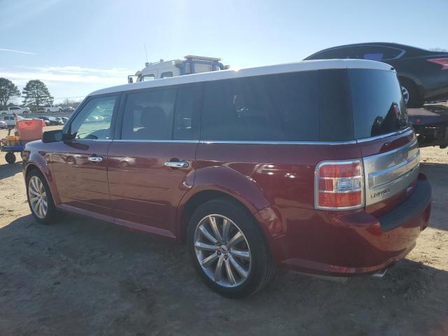 2016 Ford Flex Limited - Фото 2