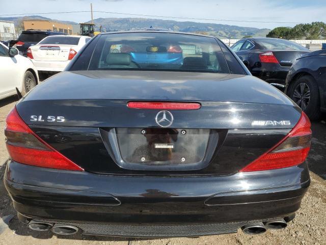 2004 Mercedes-Benz Sl 55 Amg - Фото 6