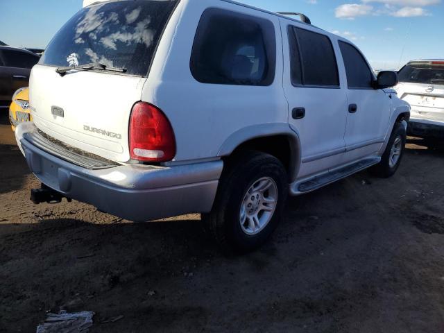 2002 Dodge Durango Slt Plus - Фото 3