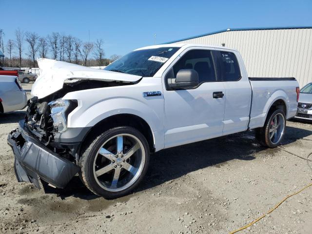 2015 Ford F150 Super Cab