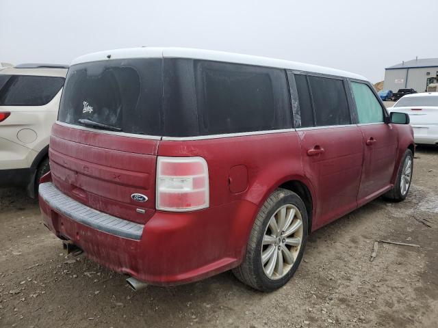 2014 Ford Flex Sel - Фото 3