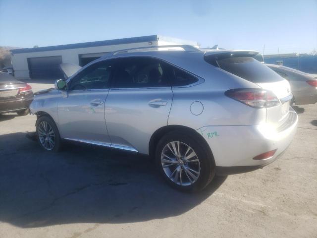 2013 Lexus Rx 350 - Фото 2