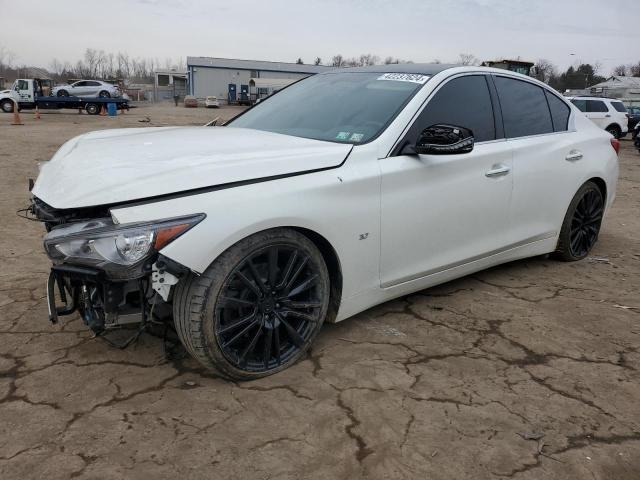 2015 Infiniti Q50 Base