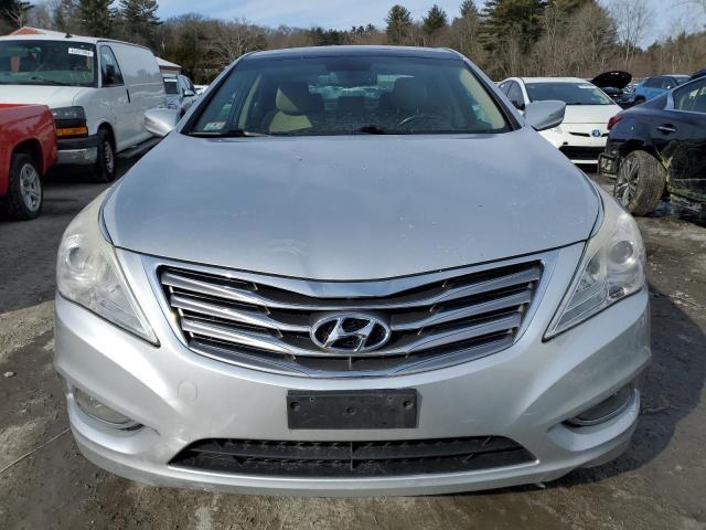 2012 Hyundai Azera Gls - Фото 5