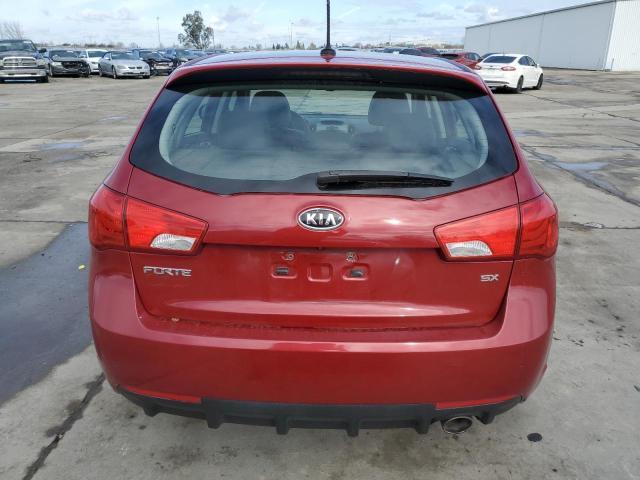 2011 Kia Forte Sx - Фото 6