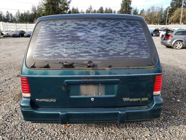 1995 Plymouth Grand Voyager Se - Фото 6