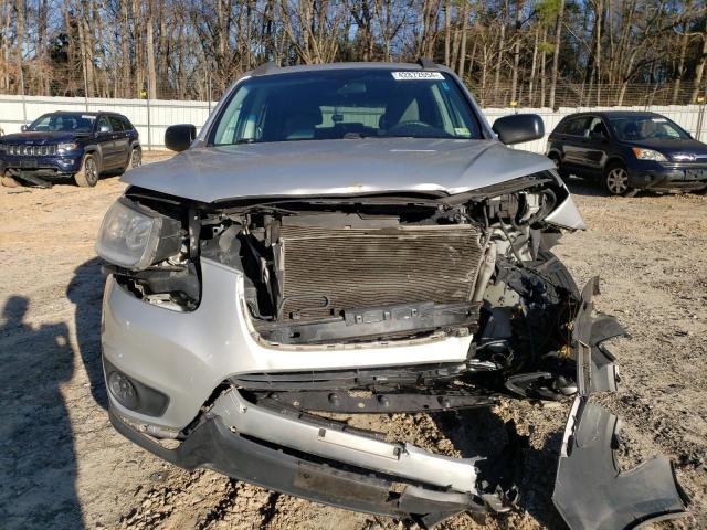 2012 Hyundai Santa Fe Gls - Фото 5