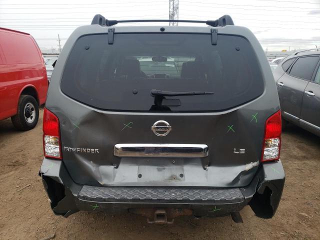 2006 Nissan Pathfinder Le - Фото 6