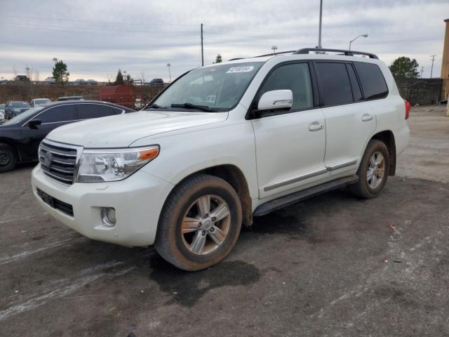 2013 Toyota Land Cruiser