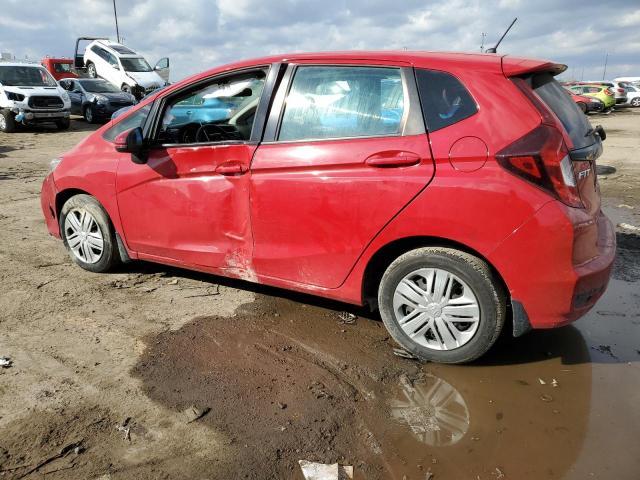 2019 Honda Fit Lx - Фото 2