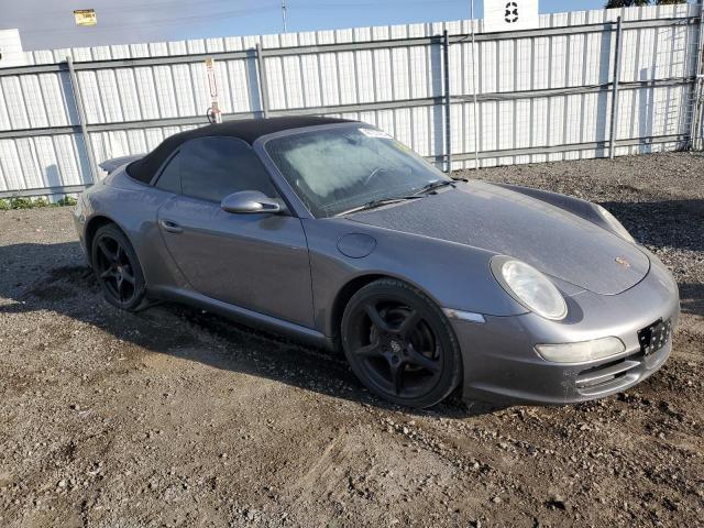 2008 Porsche 911 Carrera Cabriolet - Фото 4