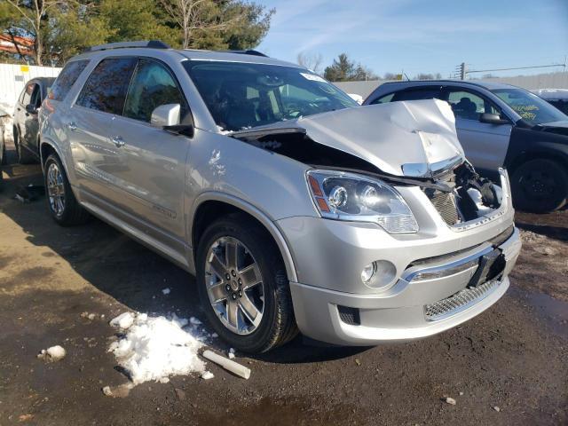 2011 GMC Acadia Denali - Фото 4